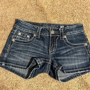 Miss me shorts